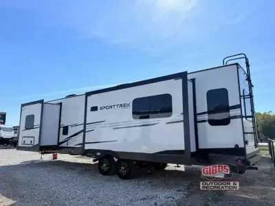 2026 Venture SportTrek Touring Edition STT343VIK photo 20