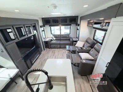 2026 Venture SportTrek Touring Edition STT343VIK photo 42