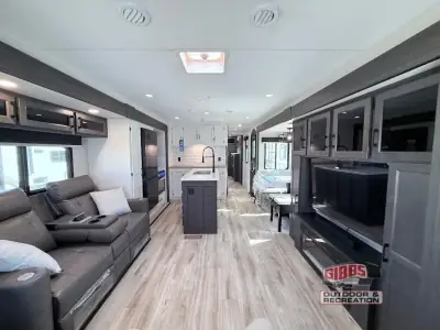 2026 Venture SportTrek Touring Edition STT343VIK photo 30