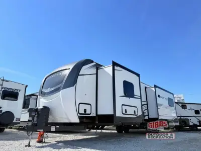 2026 Venture SportTrek Touring Edition STT343VIK photo 24