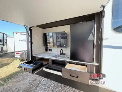 2026 Venture SportTrek Touring Edition STT343VIK photo 9