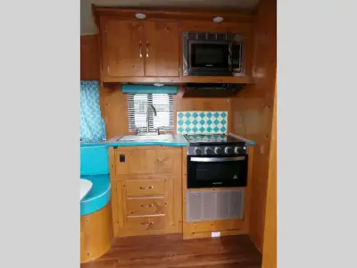 2023 Gulf Stream Vintage Cruiser 19ERD photo 8