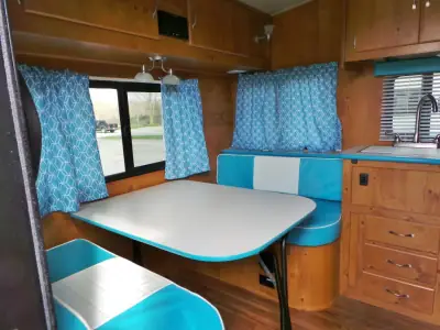 2023 Gulf Stream Vintage Cruiser 19ERD photo 7