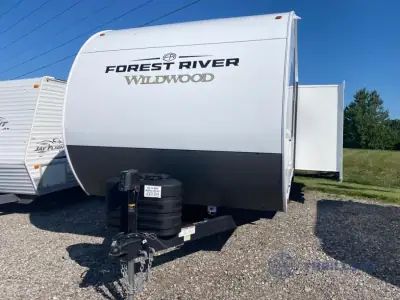 2026 Forest River Wildwood 29VBUDX photo 3
