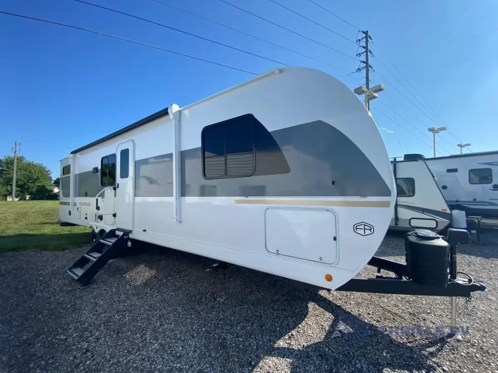 2026 Forest River Wildwood 29VBUDX exterior