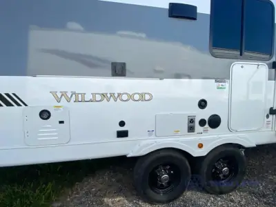2026 Forest River Wildwood 29VBUDX photo 9