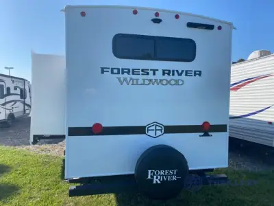 2026 Forest River Wildwood 29VBUDX photo 7