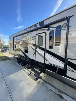 2017 ECLIPSE RECREATIONAL VEHICLES ATTITUDE photo 4
