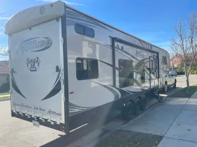 2017 ECLIPSE RECREATIONAL VEHICLES ATTITUDE photo 2