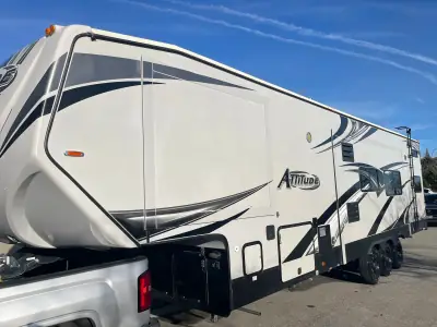 2017 ECLIPSE RECREATIONAL VEHICLES ATTITUDE photo 3