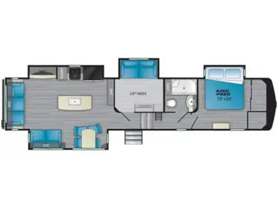 2018 Heartland Bighorn Traveler 39MB photo 32