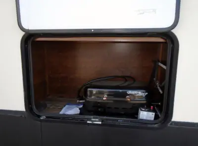 2018 Heartland Bighorn Traveler 39MB photo 5