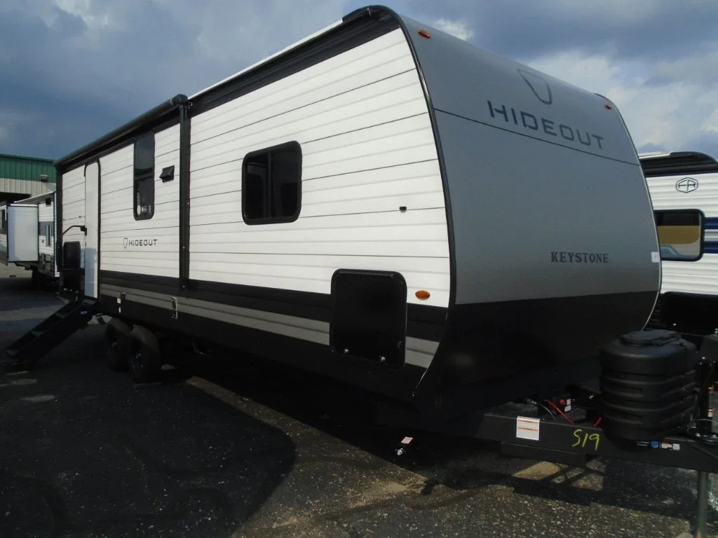 2027 Keystone Hideout 250RBS exterior