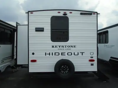 2027 Keystone Hideout 212RKS photo 5