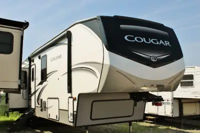 2021 Keystone Cougar 355FBS photo 3
