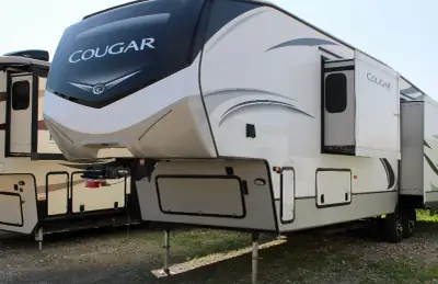 2021 Keystone Cougar 355FBS