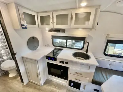 2026 Forest River R-Pod Ultra Lite Travel Trailers RP-204 photo 26