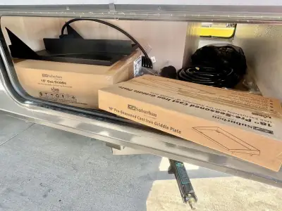 2026 Forest River R-Pod Ultra Lite Travel Trailers RP-204 photo 8