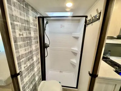 2026 Forest River R-Pod Ultra Lite Travel Trailers RP-204 photo 41