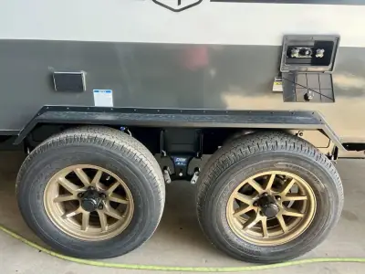 2026 Forest River R-Pod Ultra Lite Travel Trailers RP-204 photo 11