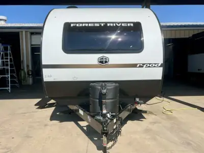 2026 Forest River R-Pod Ultra Lite Travel Trailers RP-204 photo 6