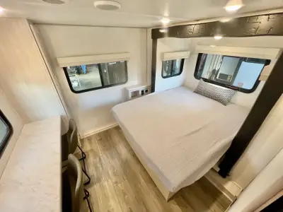 2026 Forest River R-Pod Ultra Lite Travel Trailers RP-204 photo 50