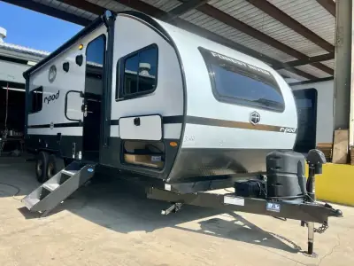 2026 Forest River R-Pod Ultra Lite Travel Trailers RP-204