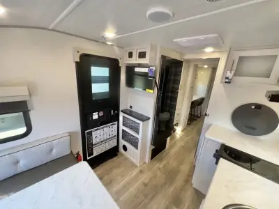 2026 Forest River R-Pod Ultra Lite Travel Trailers RP-204 photo 20