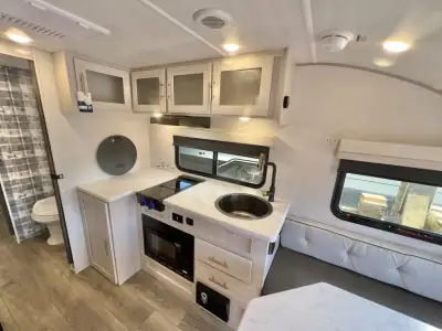 2026 Forest River R-Pod Ultra Lite Travel Trailers RP-204 photo 19
