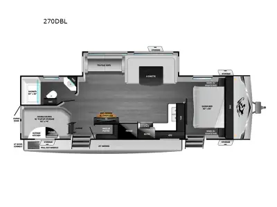 2026 Open Range Range Lite 270DBL photo 2