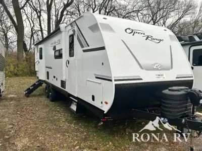 2026 Open Range Range Lite 270DBL