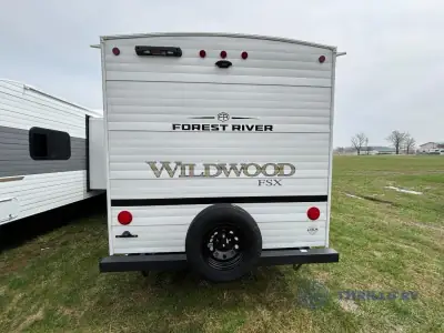 2026 Forest River Wildwood FSX 164FBLE photo 4