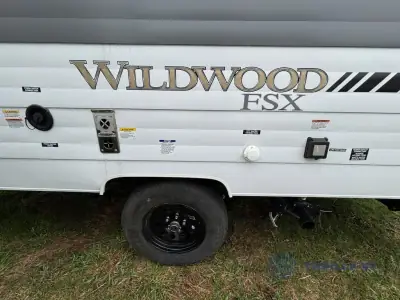 2026 Forest River Wildwood FSX 164FBLE photo 6