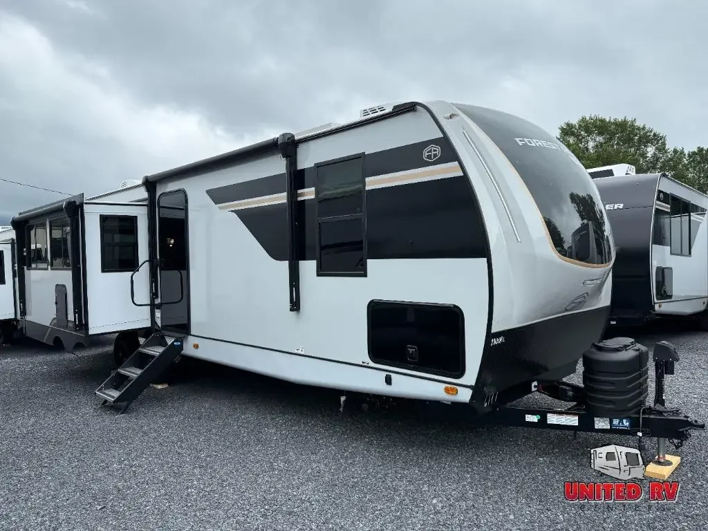 2026 Forest River Vibe 2800RL exterior