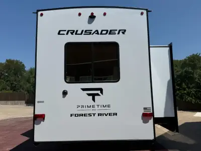 2027 Forest River Crusader BONUS38 photo 5