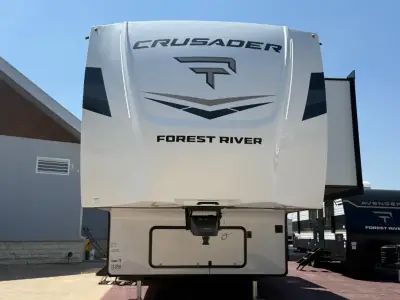 2027 Forest River Crusader BONUS38 photo 8