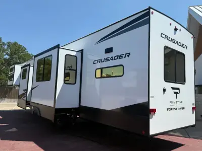 2027 Forest River Crusader BONUS38 photo 6