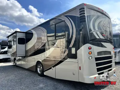 2016 Itasca Solei 34T photo 4