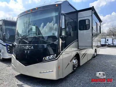 2016 Itasca Solei 34T photo 3