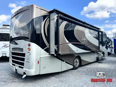 2016 Itasca Solei 34T photo 5