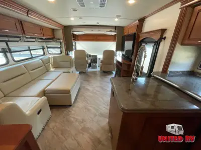 2016 Itasca Solei 34T photo 11