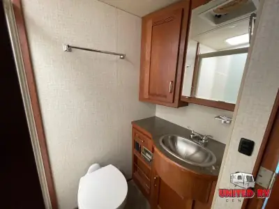 2016 Itasca Solei 34T photo 36