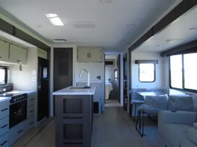 2027 Forest River Cherokee Alpha Wolf 28RLX photo 28