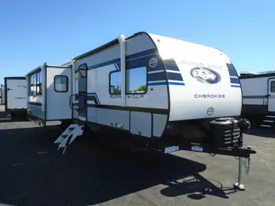 2027 Forest River Cherokee Alpha Wolf 28RLX