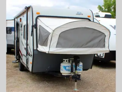 2014 Jayco Jay Feather Ultra Lite 16 XRB