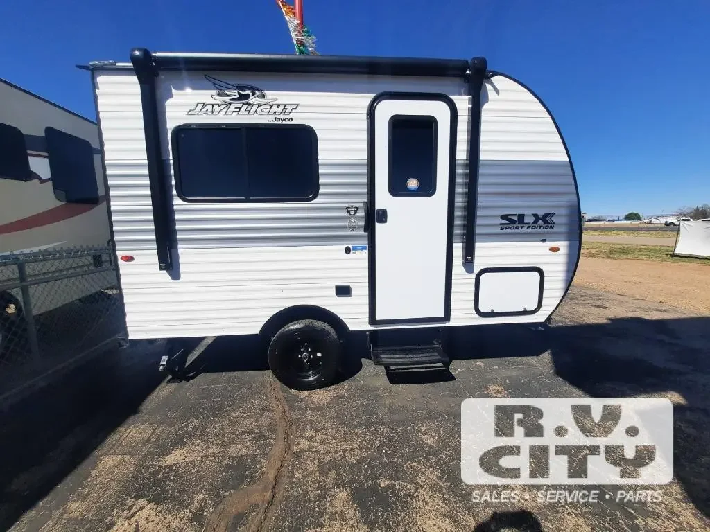 2027 Jayco Jay Flight 130RDW exterior