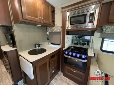 2020 Forest River Forester LE 3251DSLE Ford photo 17