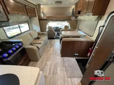 2020 Forest River Forester LE 3251DSLE Ford photo 8