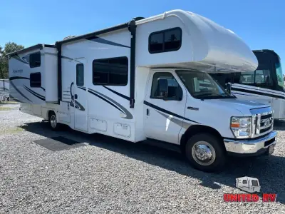 2020 Forest River Forester LE 3251DSLE Ford