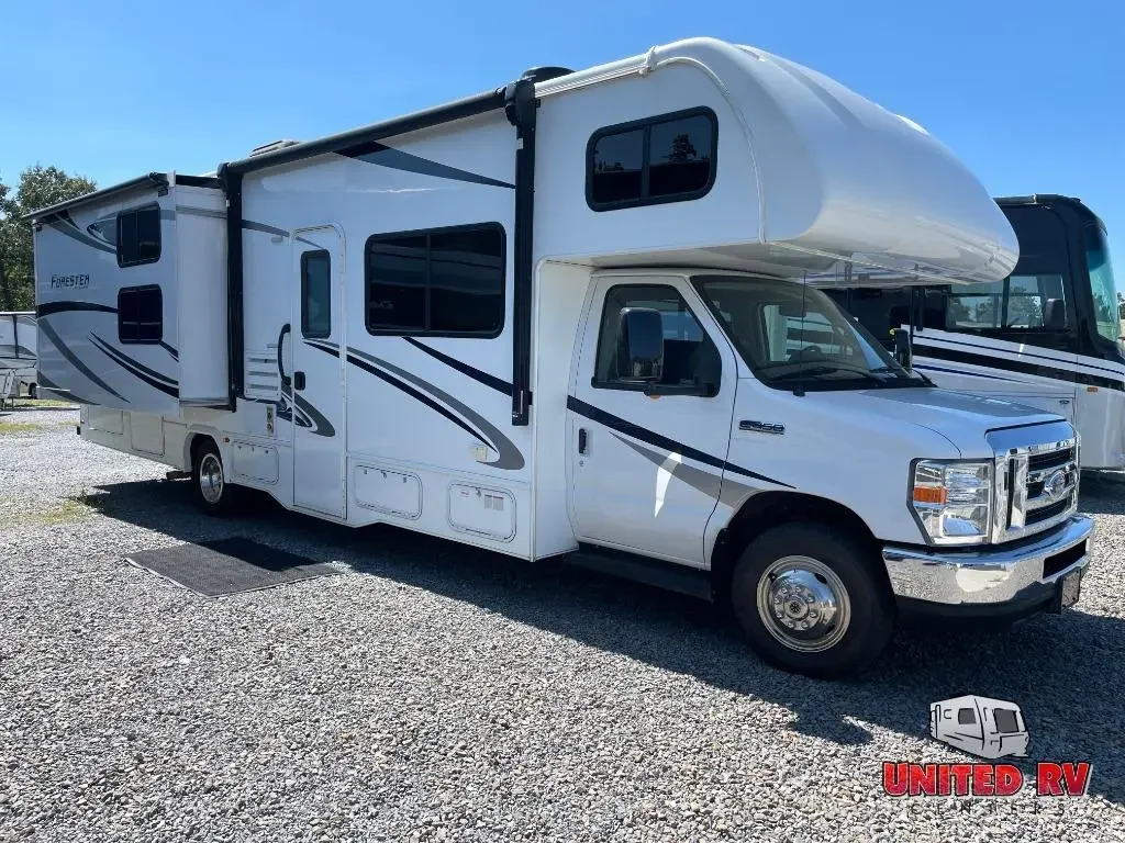 2020 Forest River Forester LE 3251DSLE Ford exterior
